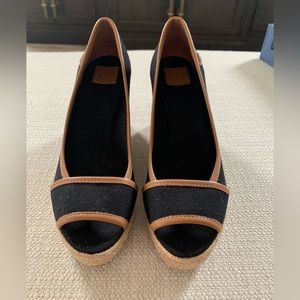 Tory Burch Platform Sandals